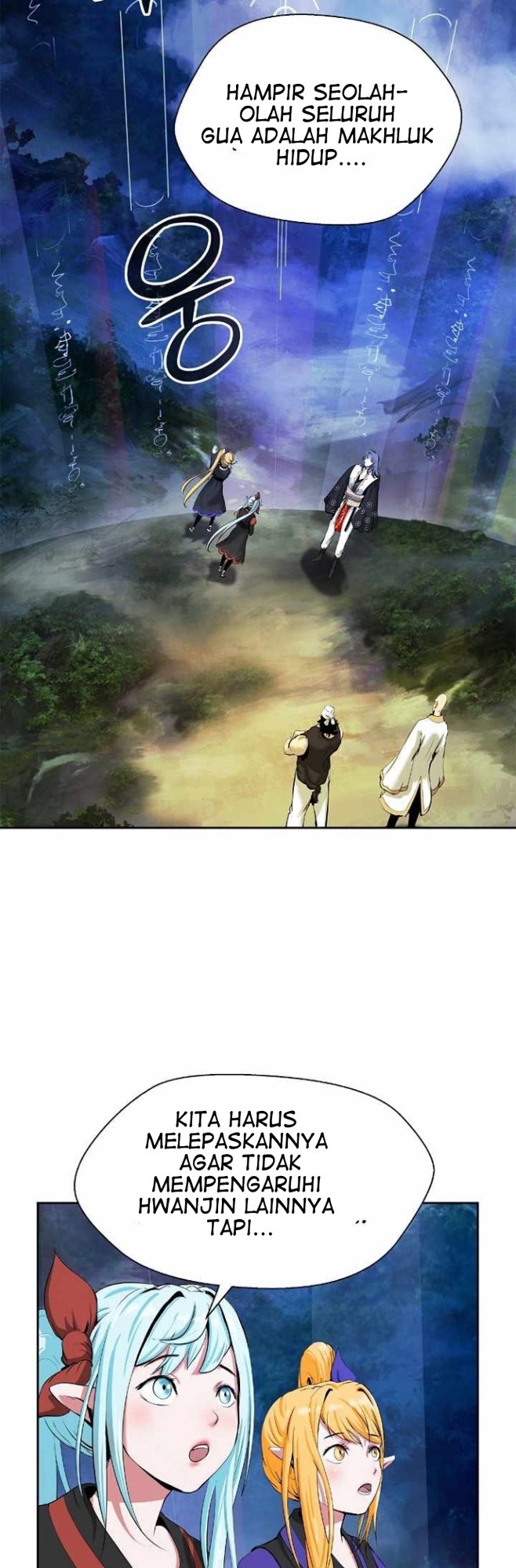 Cystic Story (Call The Spear) Chapter 37 - halaman 18