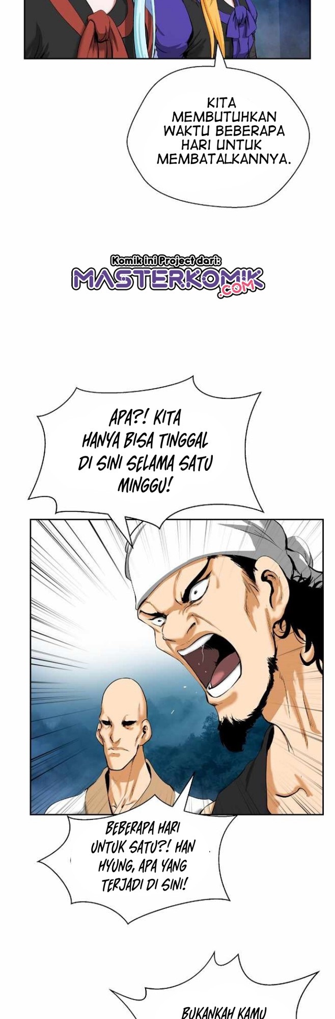 Cystic Story (Call The Spear) Chapter 37 - halaman 19