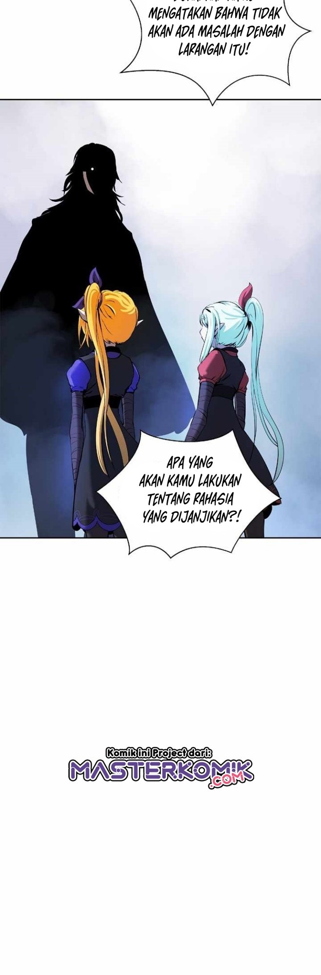 Cystic Story (Call The Spear) Chapter 37 - halaman 20