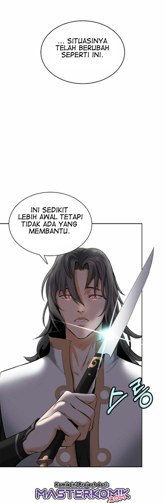 Cystic Story (Call The Spear) Chapter 37 - halaman 21