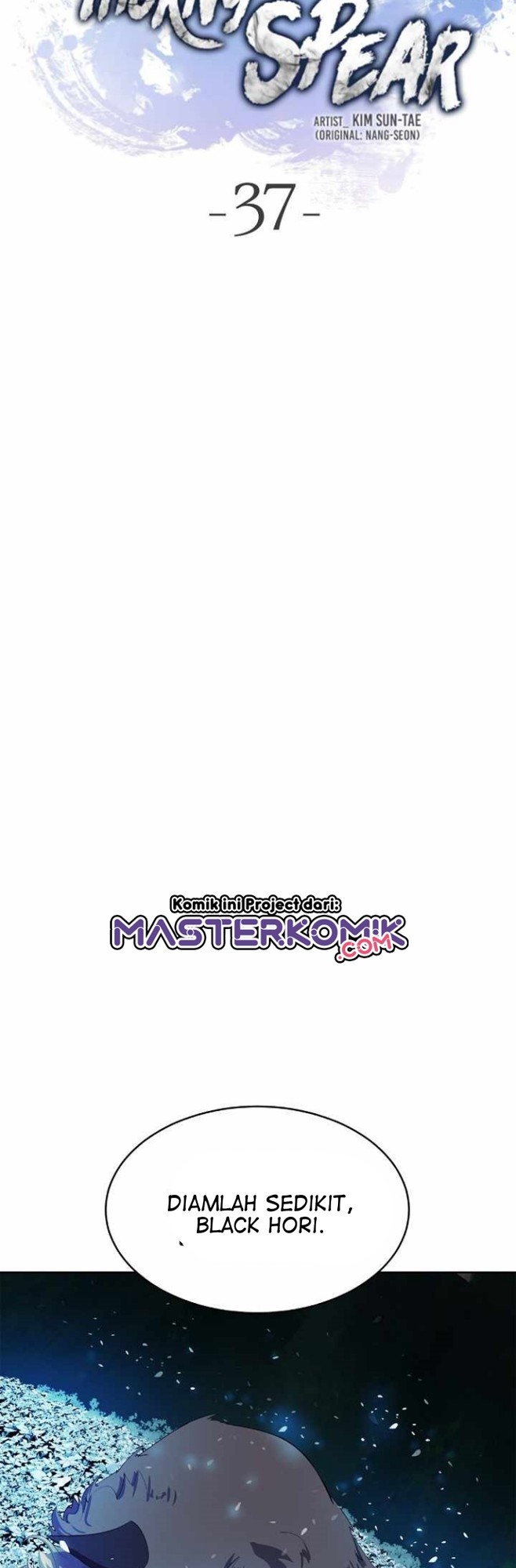 Cystic Story (Call The Spear) Chapter 37 - halaman 24