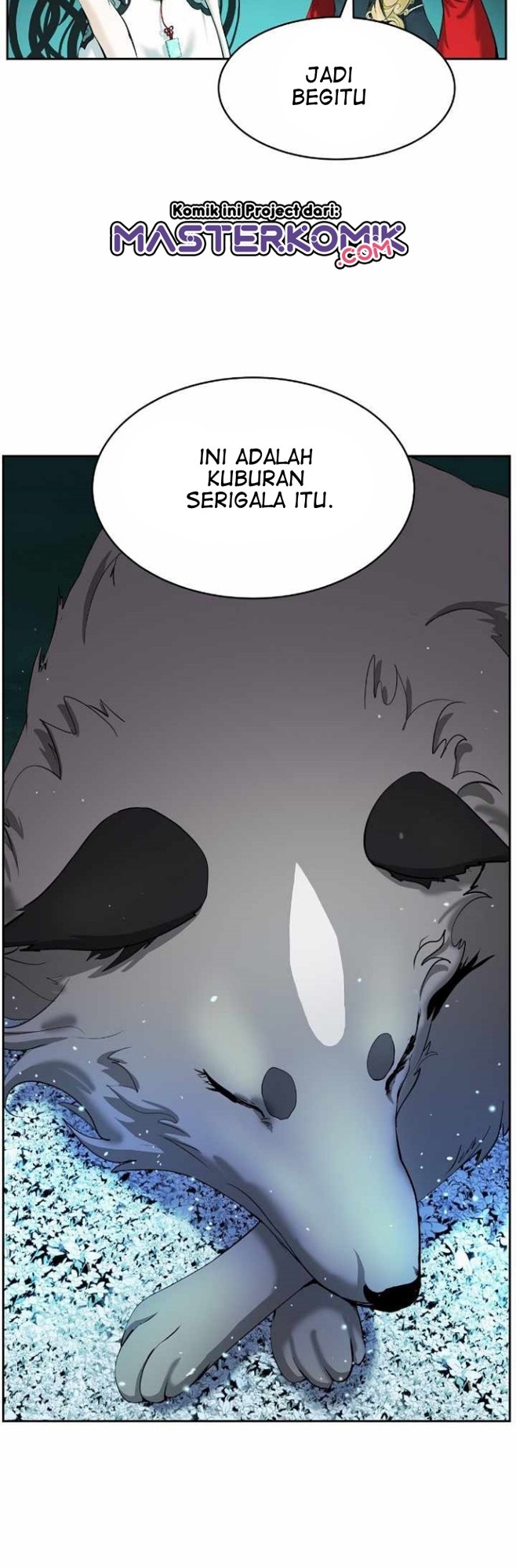 Cystic Story (Call The Spear) Chapter 37 - halaman 26
