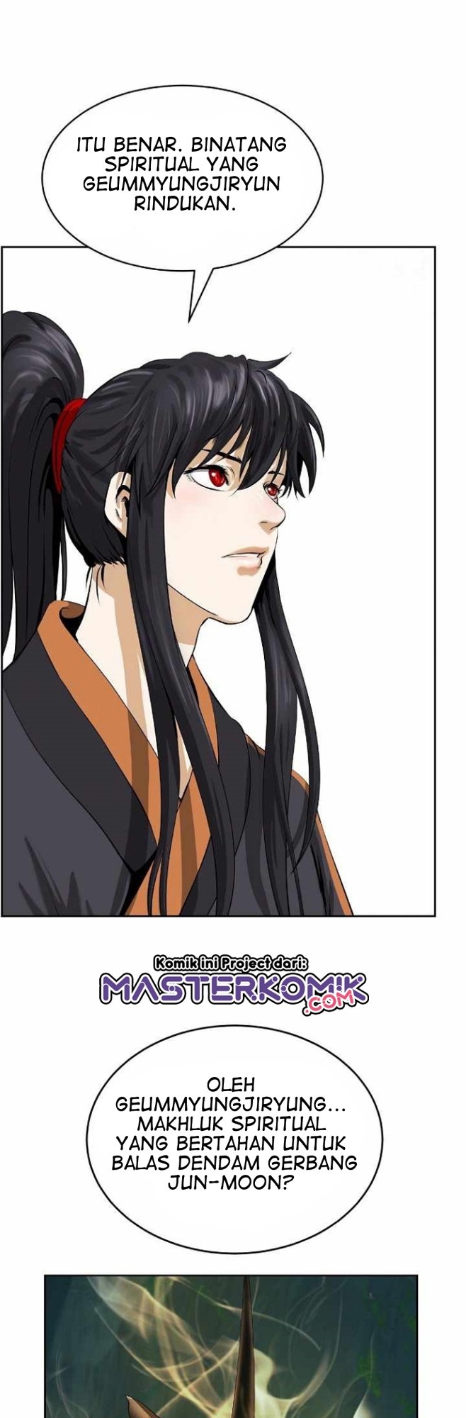 Cystic Story (Call The Spear) Chapter 37 - halaman 27