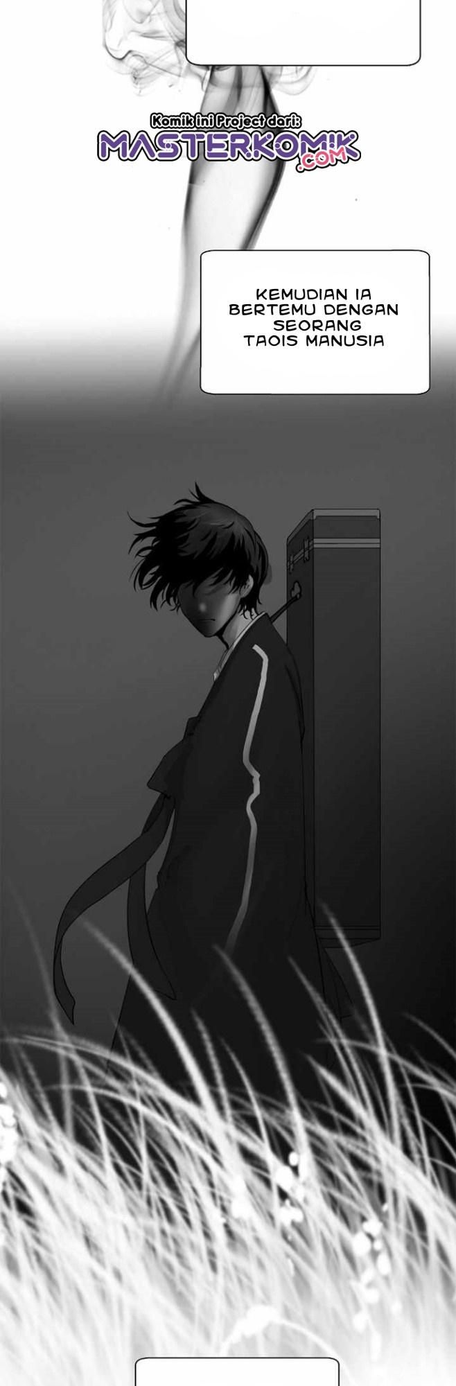 Cystic Story (Call The Spear) Chapter 37 - halaman 29