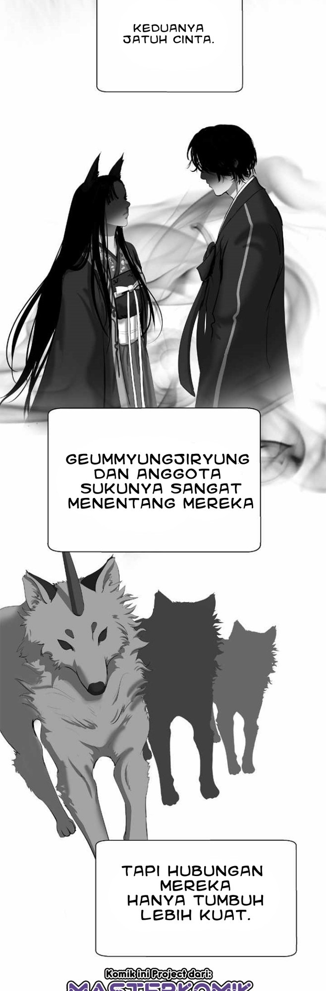 Cystic Story (Call The Spear) Chapter 37 - halaman 30