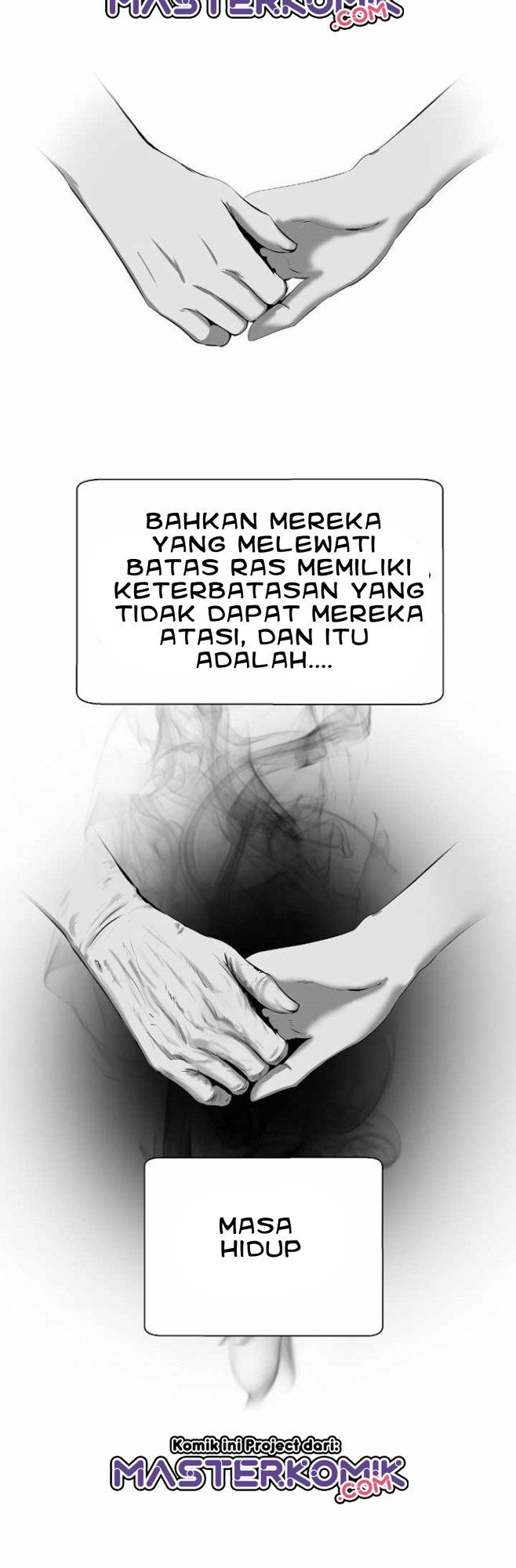 Cystic Story (Call The Spear) Chapter 37 - halaman 31