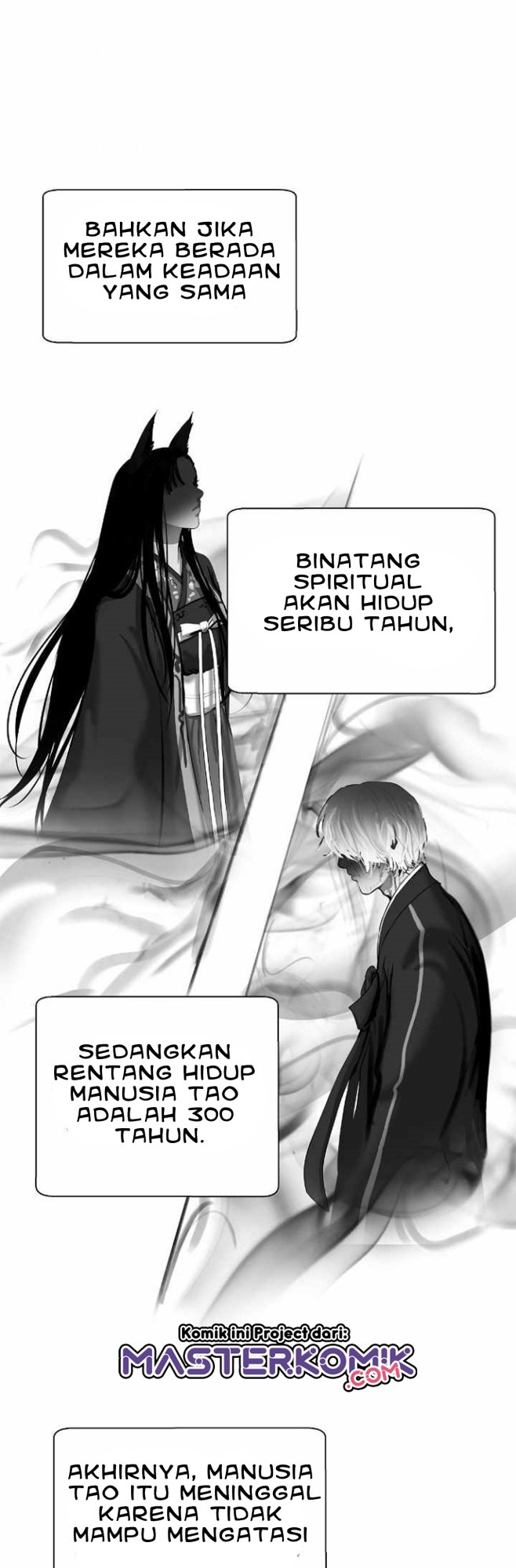 Cystic Story (Call The Spear) Chapter 37 - halaman 32