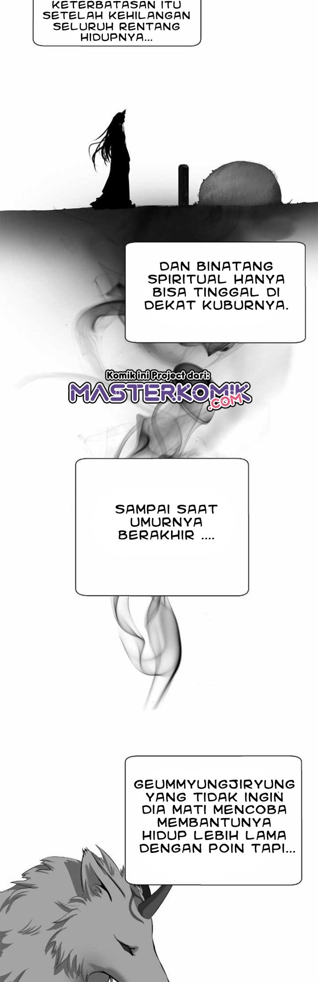 Cystic Story (Call The Spear) Chapter 37 - halaman 33
