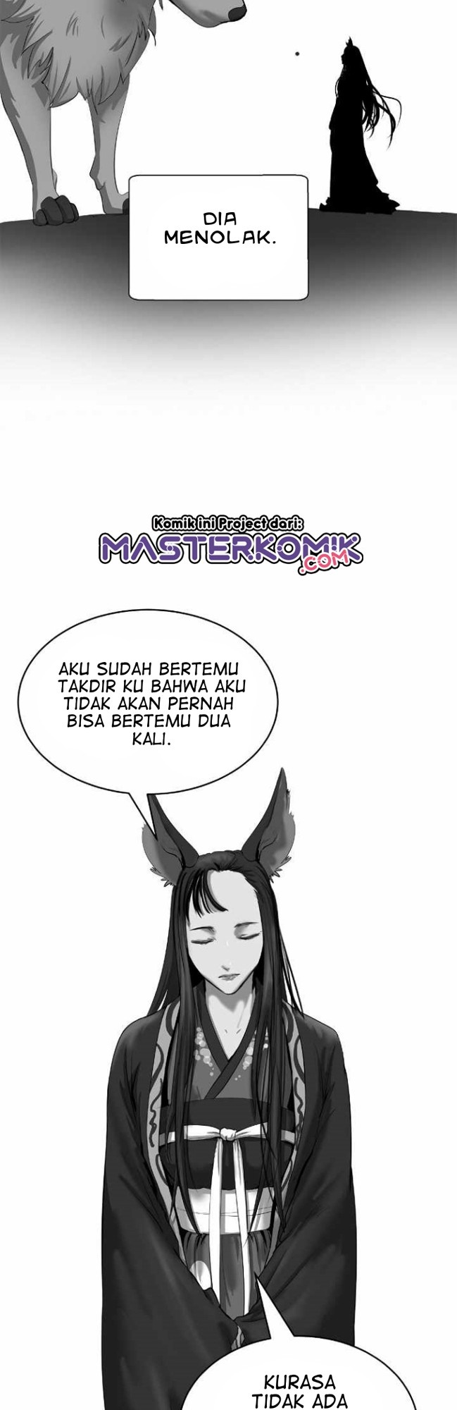 Cystic Story (Call The Spear) Chapter 37 - halaman 34