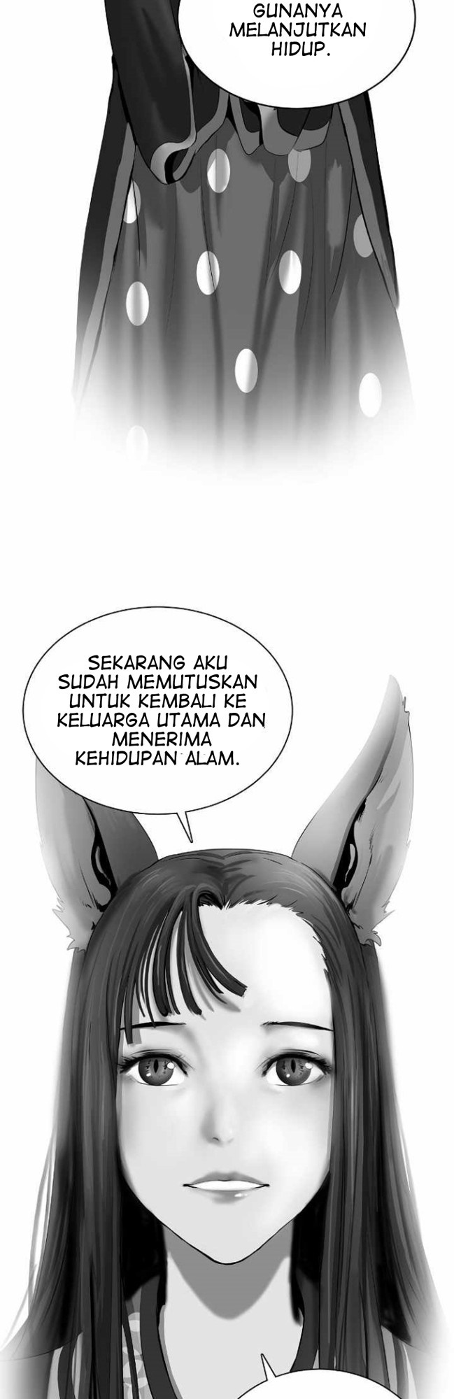 Cystic Story (Call The Spear) Chapter 37 - halaman 35