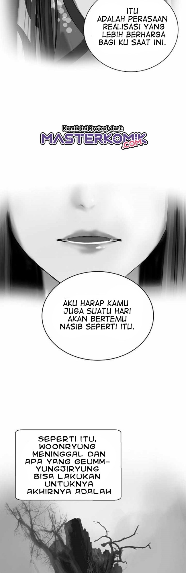 Cystic Story (Call The Spear) Chapter 37 - halaman 36