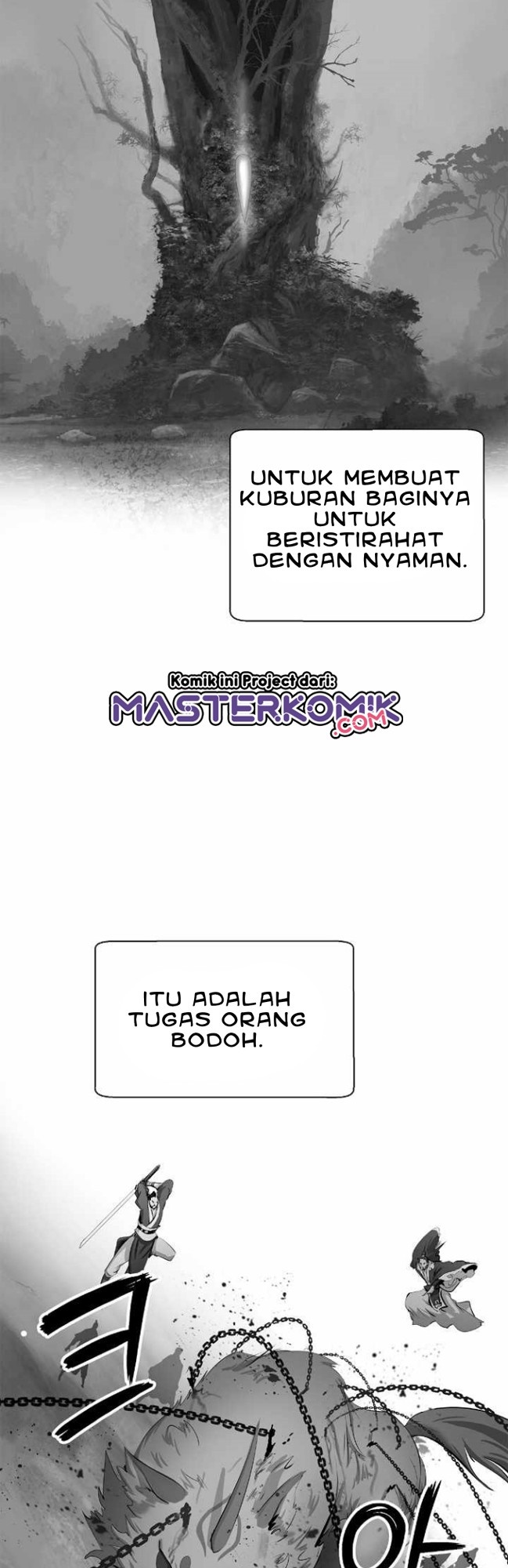 Cystic Story (Call The Spear) Chapter 37 - halaman 37
