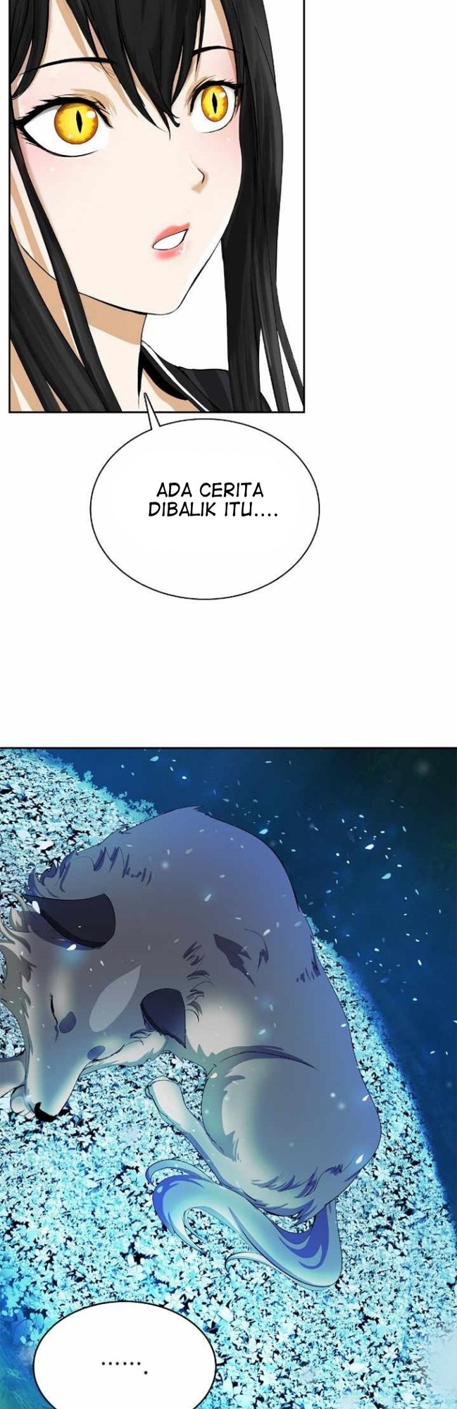 Cystic Story (Call The Spear) Chapter 37 - halaman 39