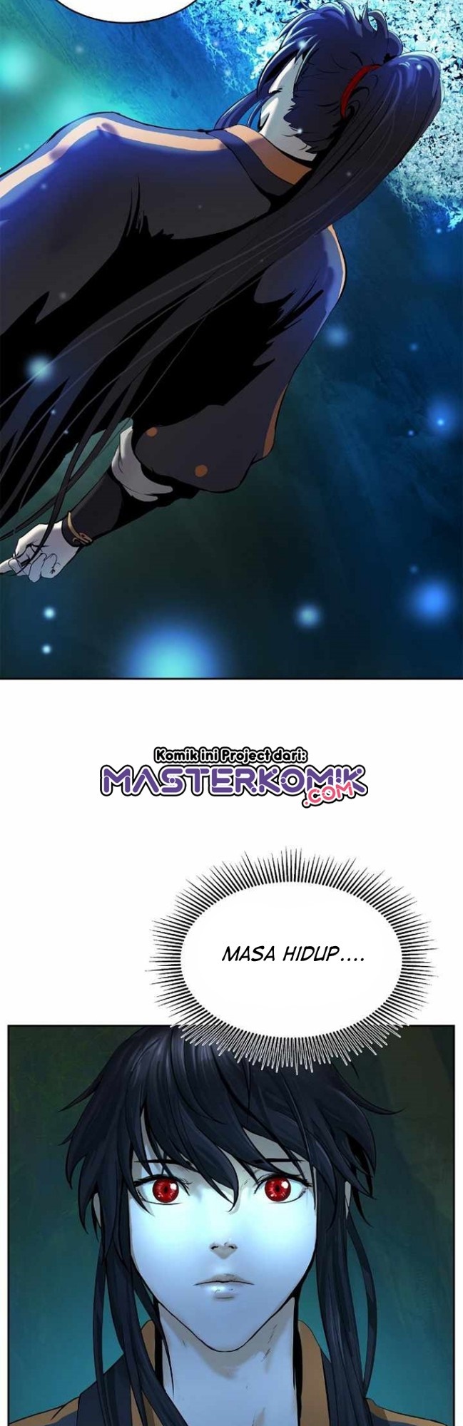 Cystic Story (Call The Spear) Chapter 37 - halaman 40