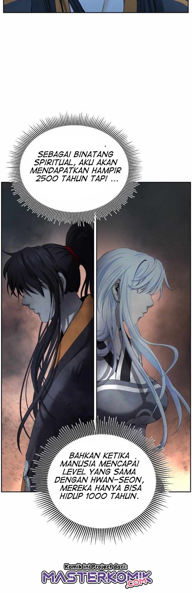Cystic Story (Call The Spear) Chapter 37 - halaman 41