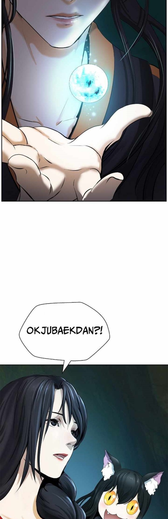 Cystic Story (Call The Spear) Chapter 37 - halaman 45