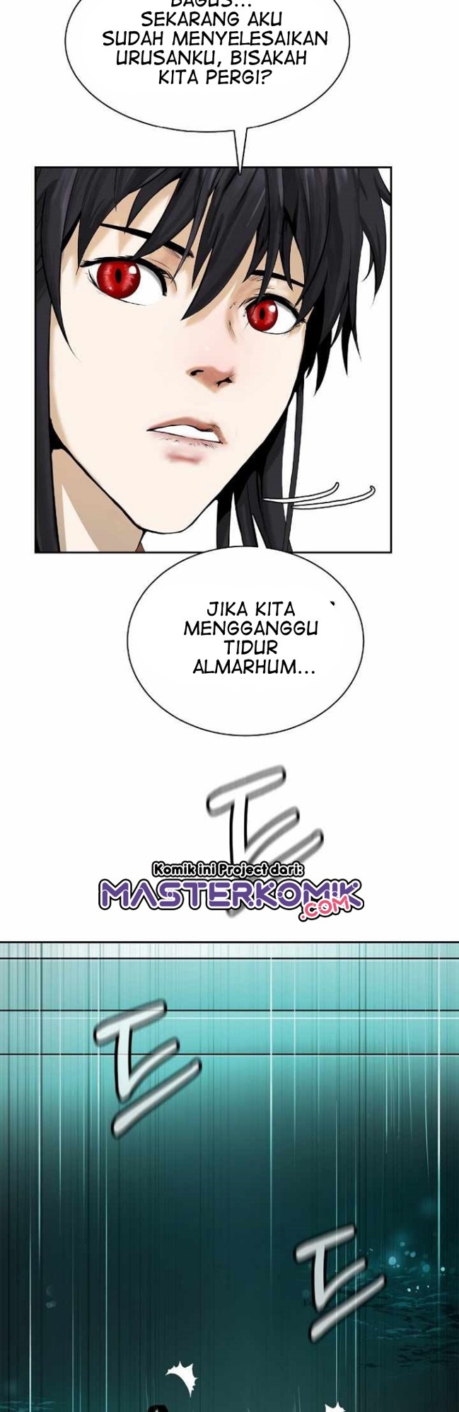 Cystic Story (Call The Spear) Chapter 37 - halaman 47