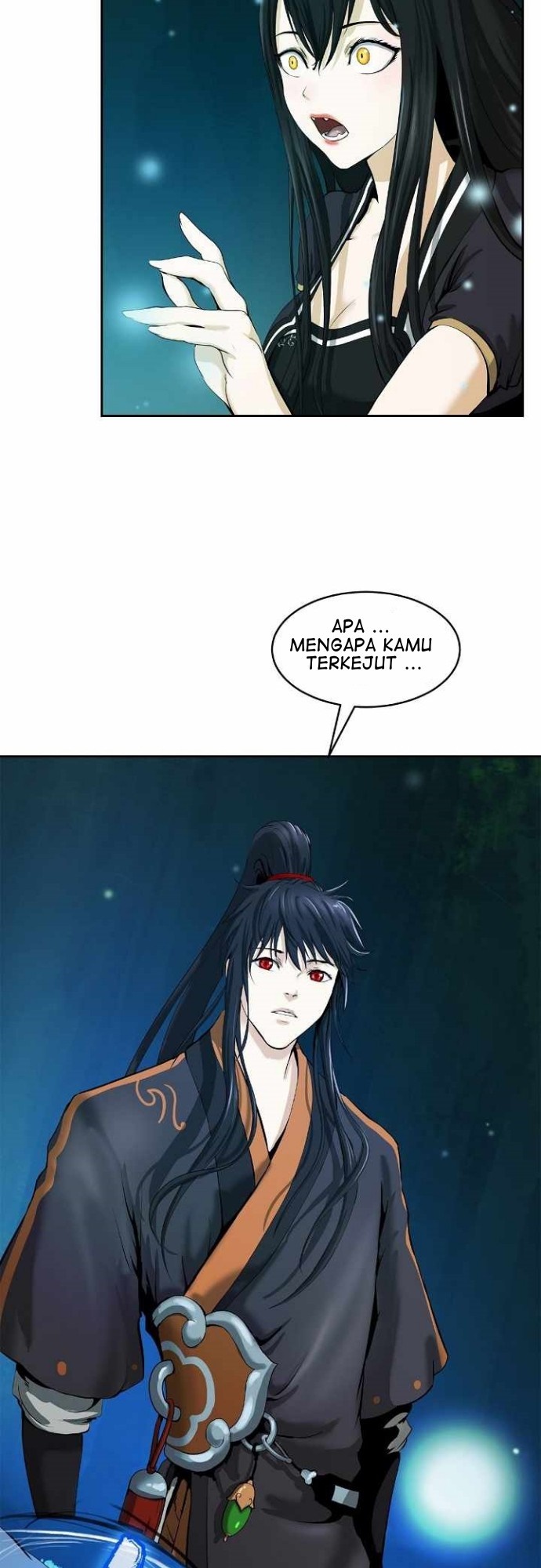 Cystic Story (Call The Spear) Chapter 37 - halaman 49