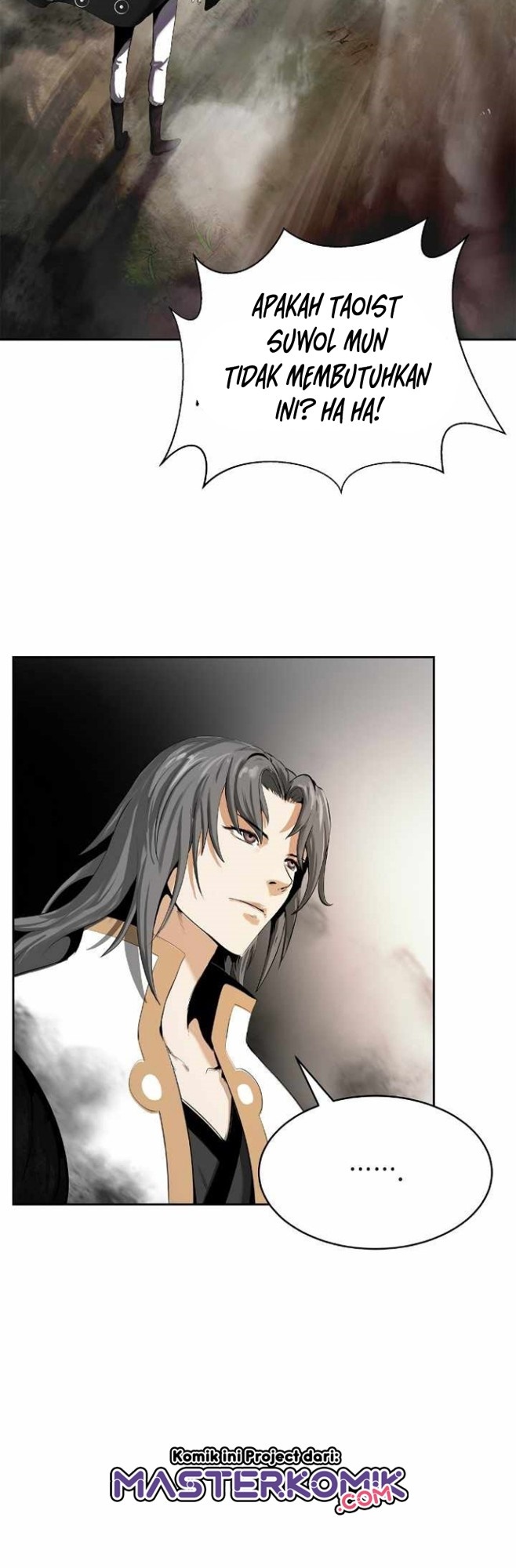 Cystic Story (Call The Spear) Chapter 37 - halaman 7