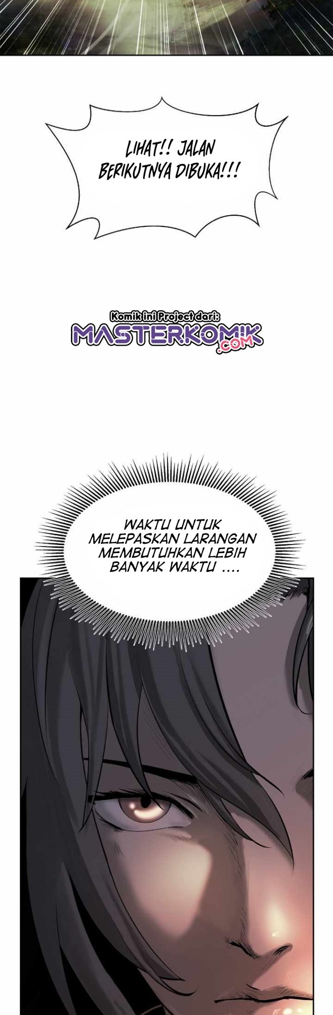 Cystic Story (Call The Spear) Chapter 37 - halaman 9