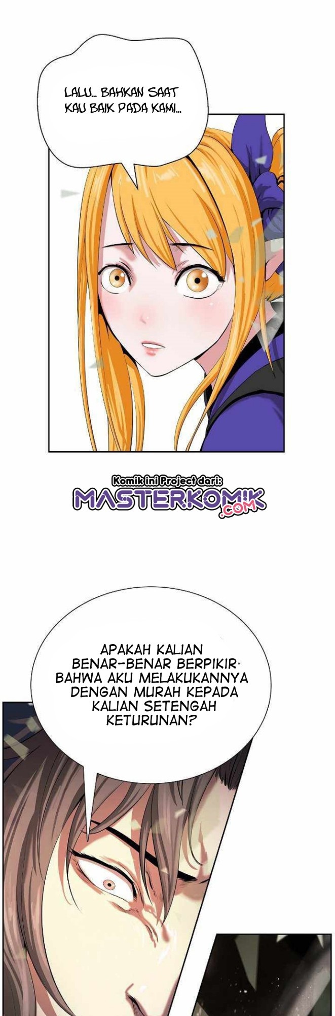 Cystic Story (Call The Spear) Chapter 38 - halaman 11