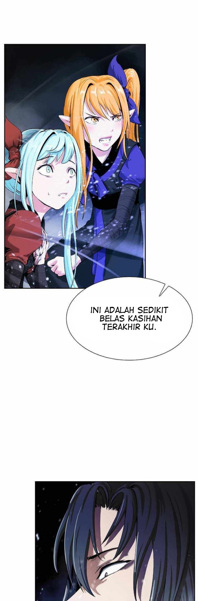 Cystic Story (Call The Spear) Chapter 38 - halaman 14