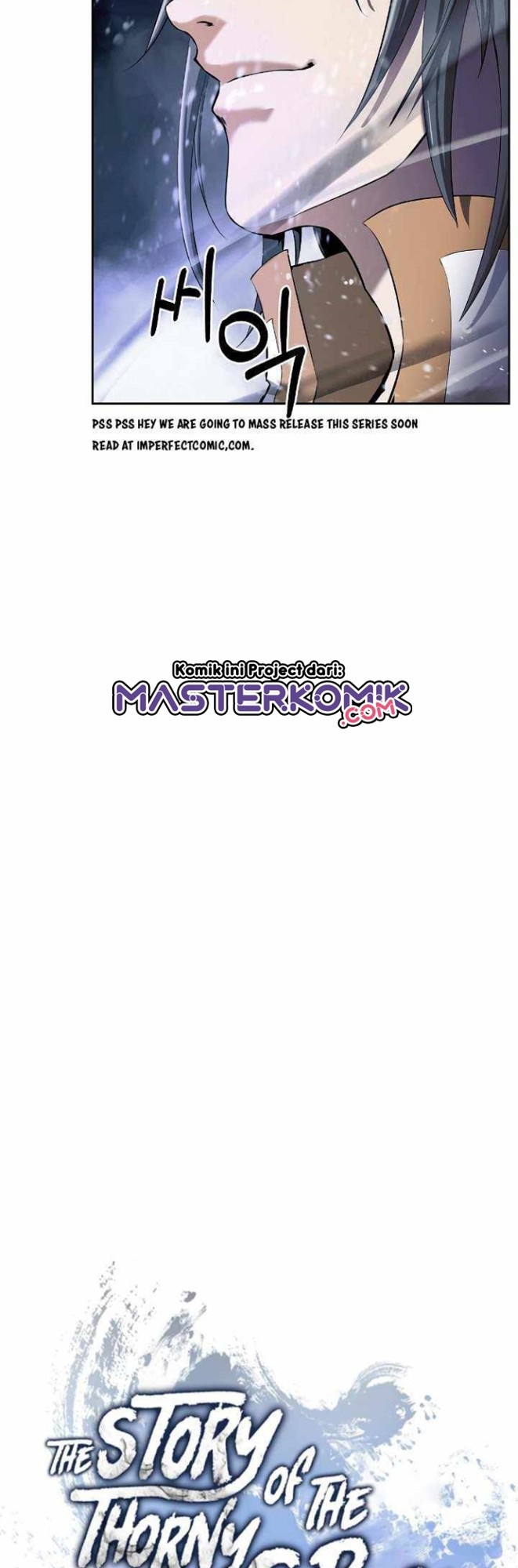 Cystic Story (Call The Spear) Chapter 38 - halaman 15