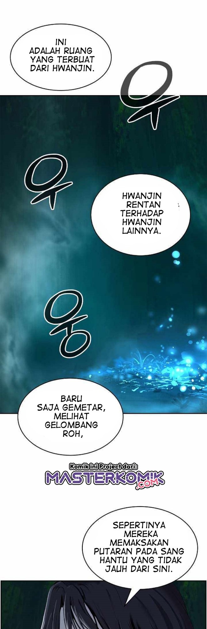Cystic Story (Call The Spear) Chapter 38 - halaman 21