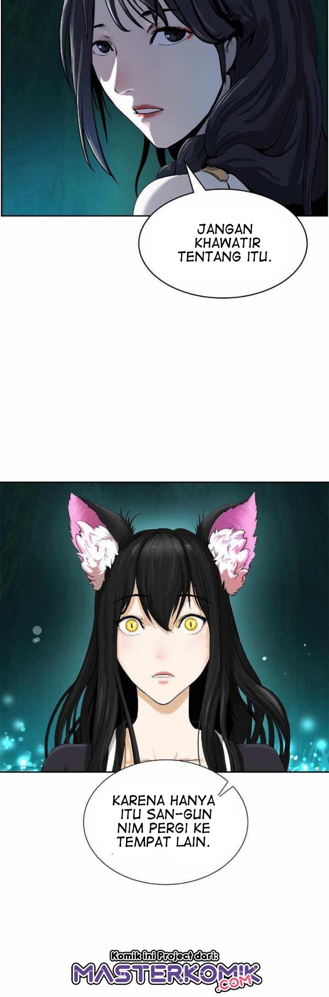 Cystic Story (Call The Spear) Chapter 38 - halaman 22