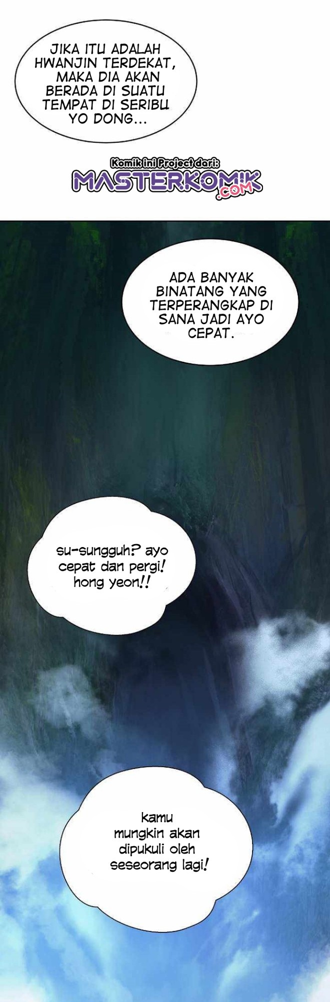 Cystic Story (Call The Spear) Chapter 38 - halaman 25