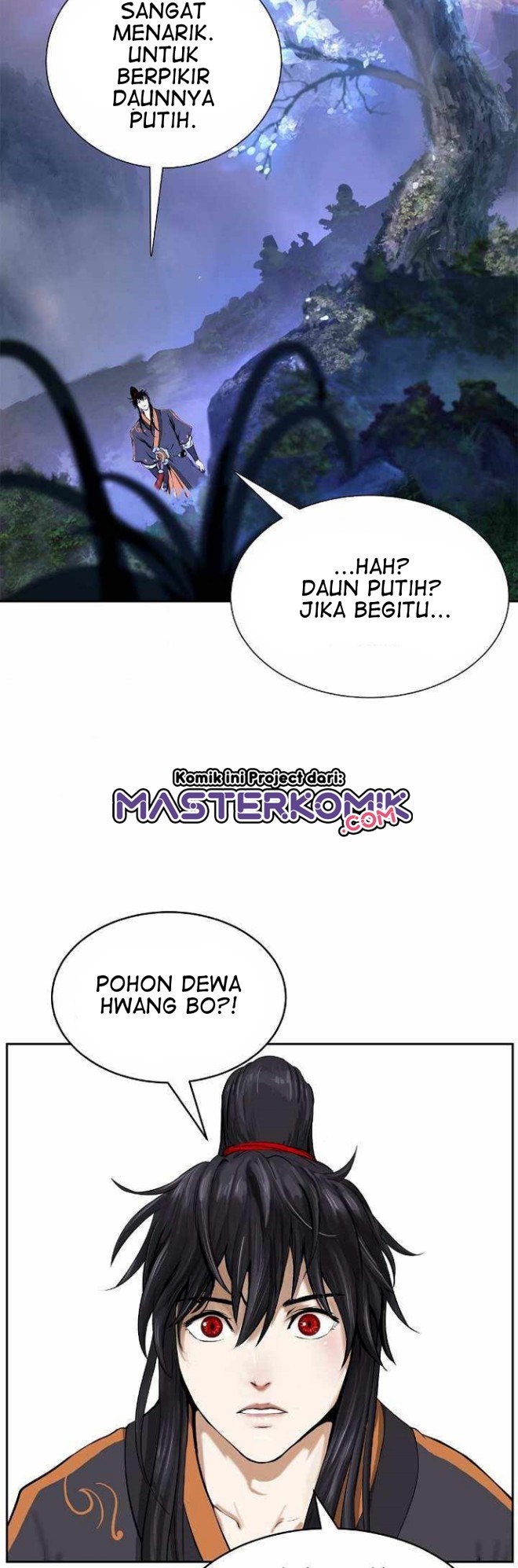 Cystic Story (Call The Spear) Chapter 38 - halaman 32