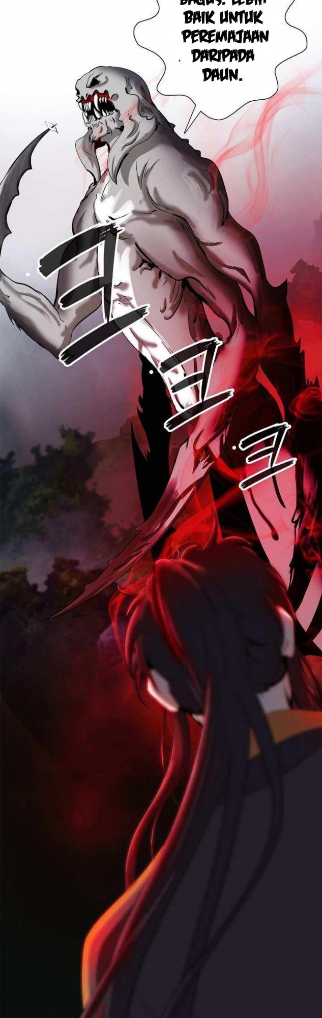 Cystic Story (Call The Spear) Chapter 38 - halaman 35