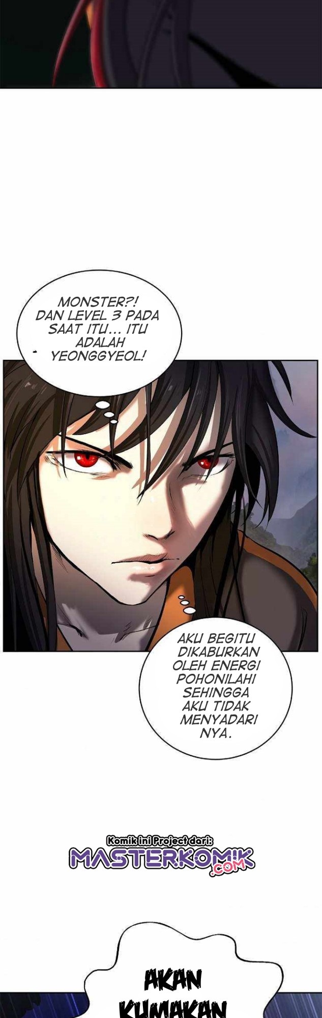 Cystic Story (Call The Spear) Chapter 38 - halaman 36