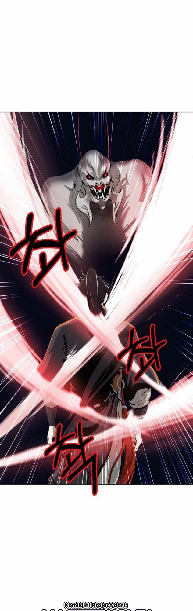 Cystic Story (Call The Spear) Chapter 38 - halaman 38