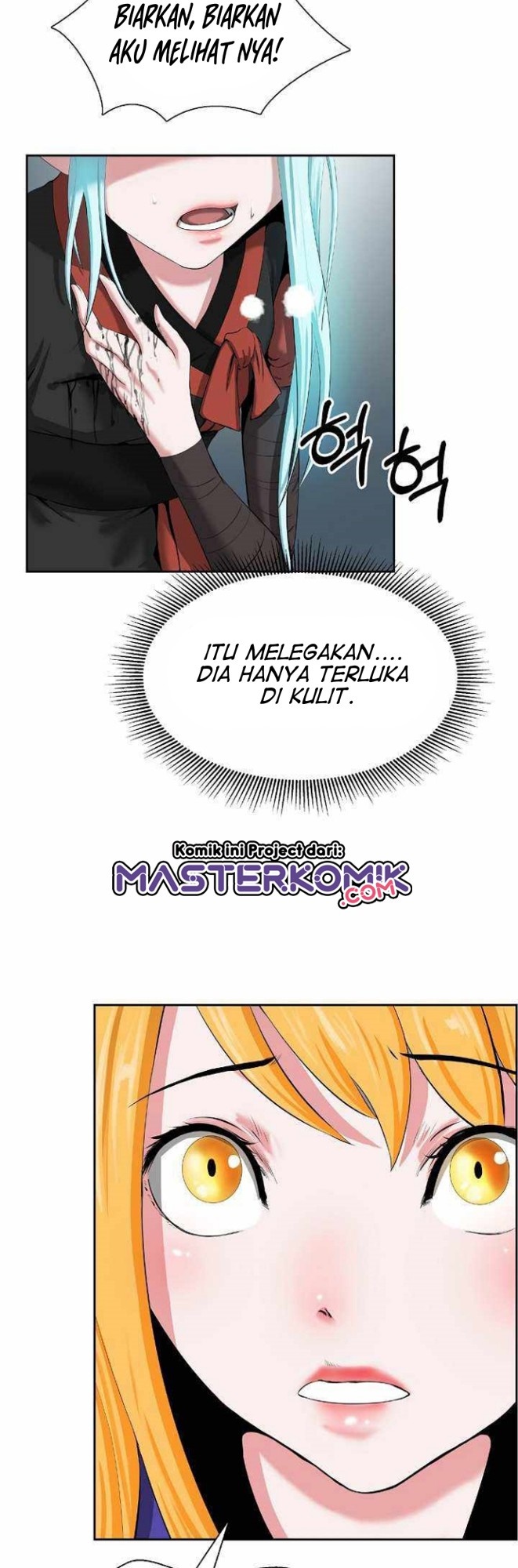 Cystic Story (Call The Spear) Chapter 38 - halaman 4