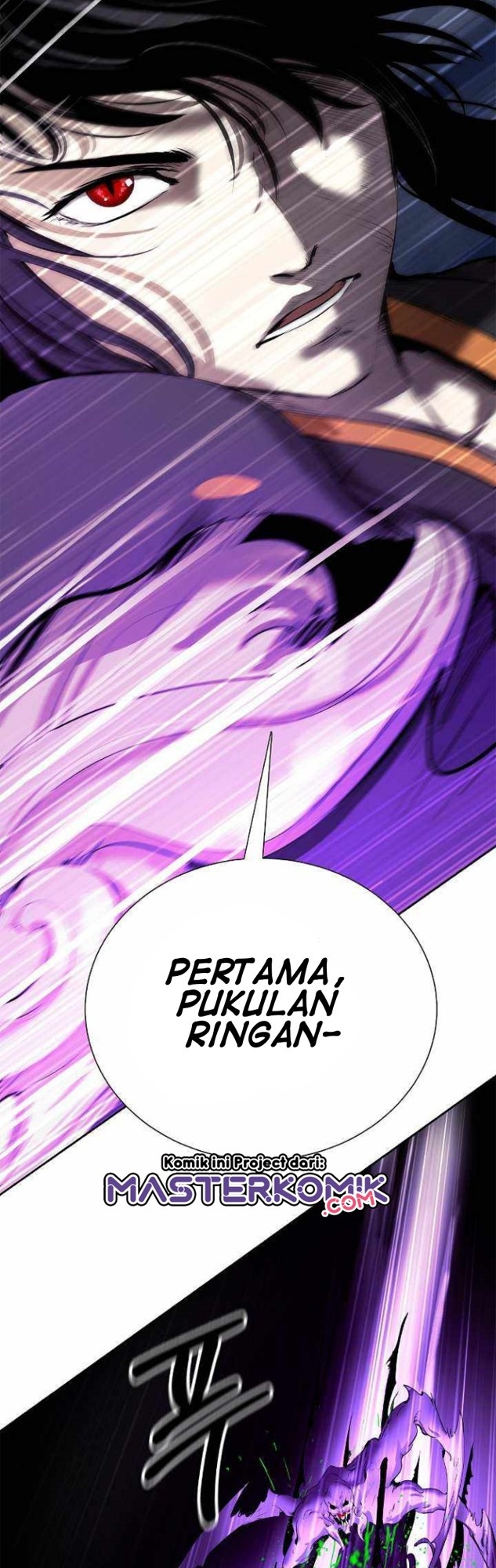 Cystic Story (Call The Spear) Chapter 38 - halaman 42