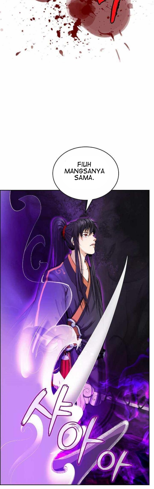 Cystic Story (Call The Spear) Chapter 38 - halaman 46