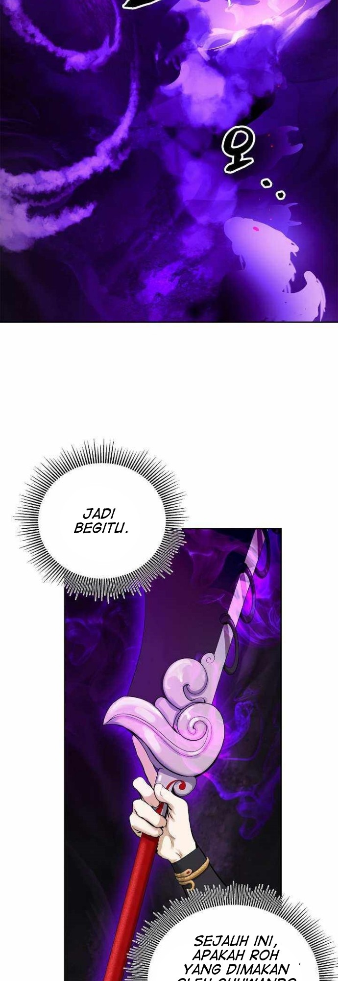 Cystic Story (Call The Spear) Chapter 38 - halaman 49