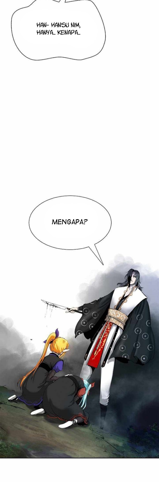 Cystic Story (Call The Spear) Chapter 38 - halaman 5