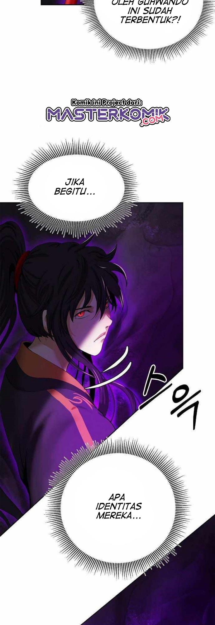 Cystic Story (Call The Spear) Chapter 38 - halaman 50