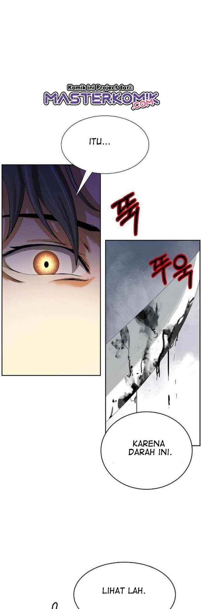 Cystic Story (Call The Spear) Chapter 38 - halaman 6