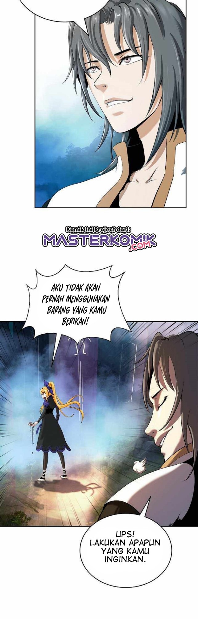 Cystic Story (Call The Spear) Chapter 39 - halaman 19