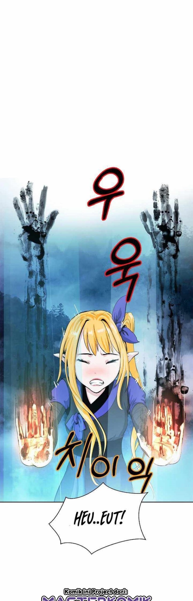 Cystic Story (Call The Spear) Chapter 39 - halaman 20
