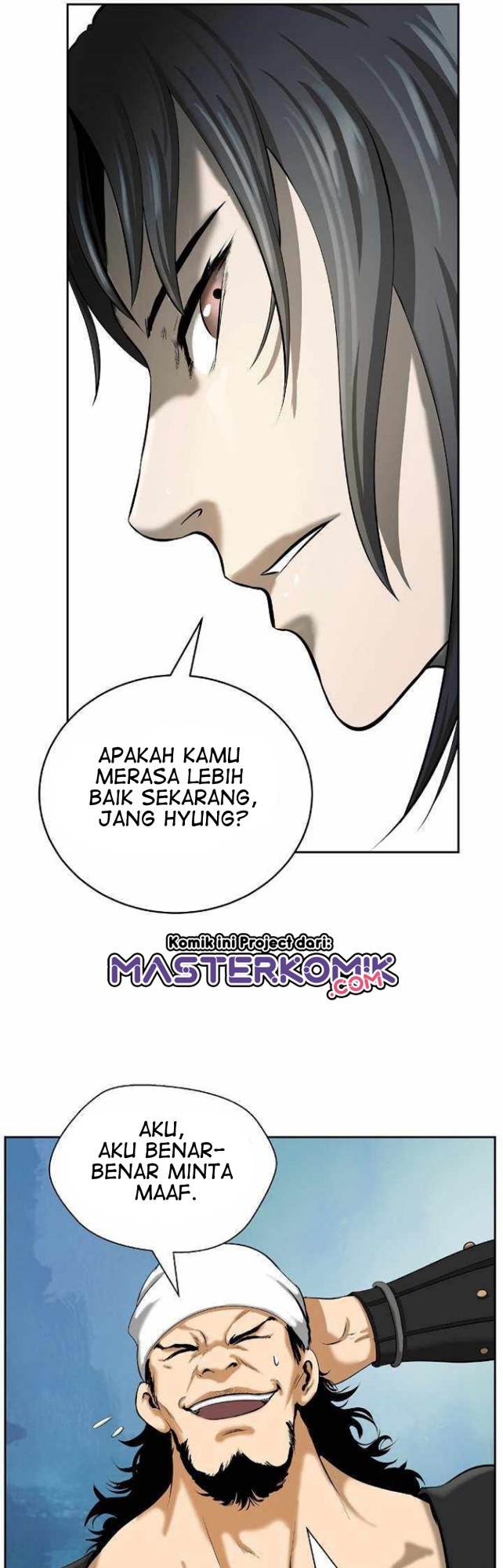 Cystic Story (Call The Spear) Chapter 39 - halaman 23