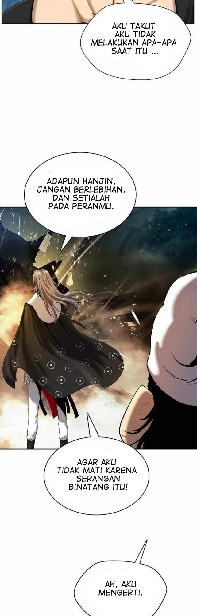 Cystic Story (Call The Spear) Chapter 39 - halaman 24