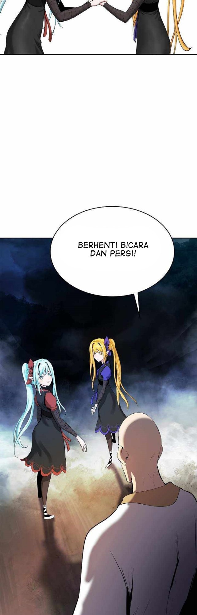 Cystic Story (Call The Spear) Chapter 39 - halaman 28