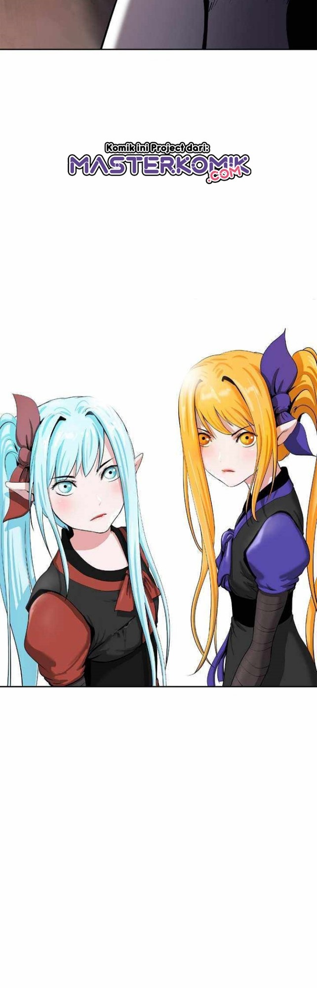 Cystic Story (Call The Spear) Chapter 39 - halaman 29