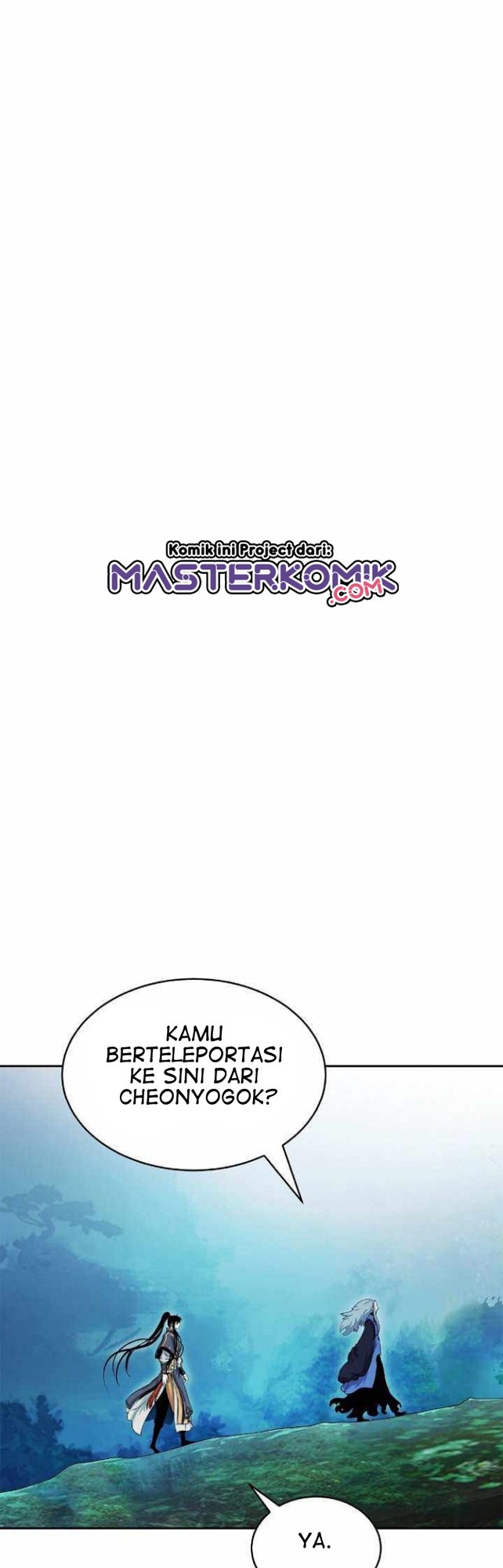 Cystic Story (Call The Spear) Chapter 39 - halaman 30