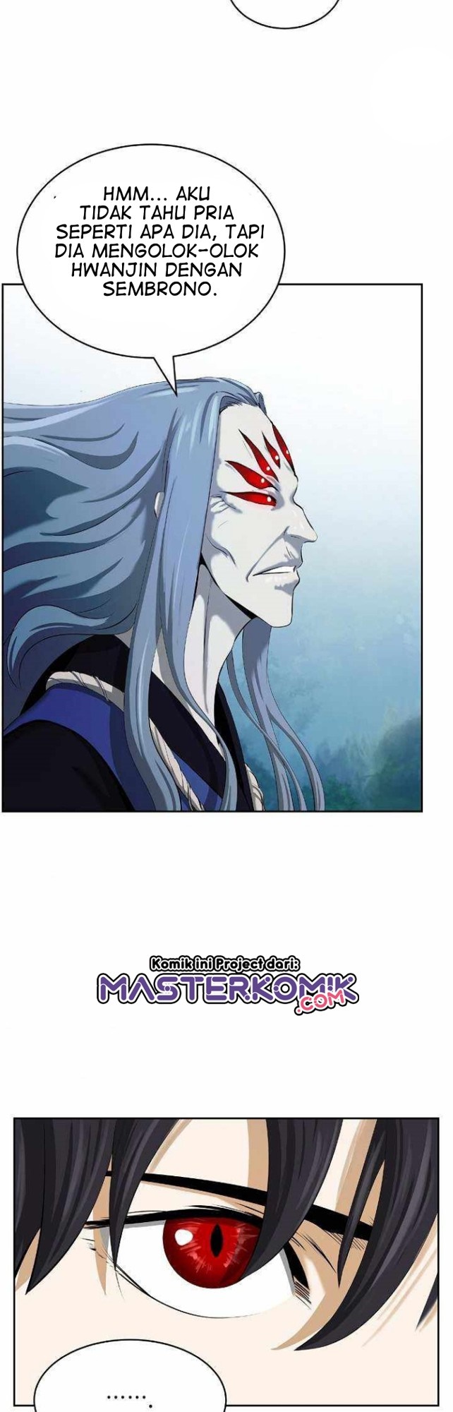 Cystic Story (Call The Spear) Chapter 39 - halaman 31