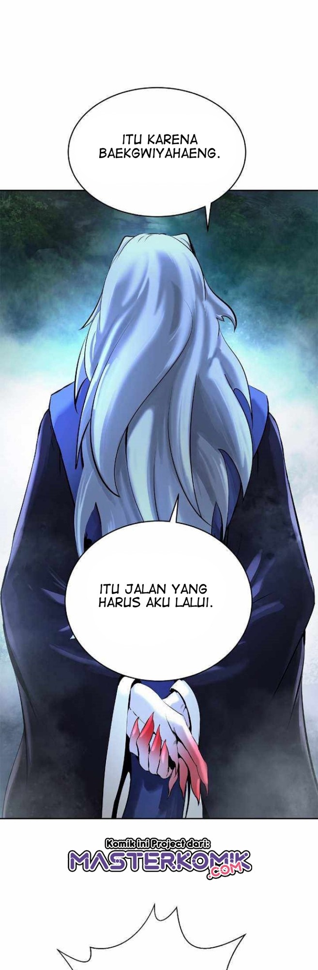 Cystic Story (Call The Spear) Chapter 39 - halaman 34